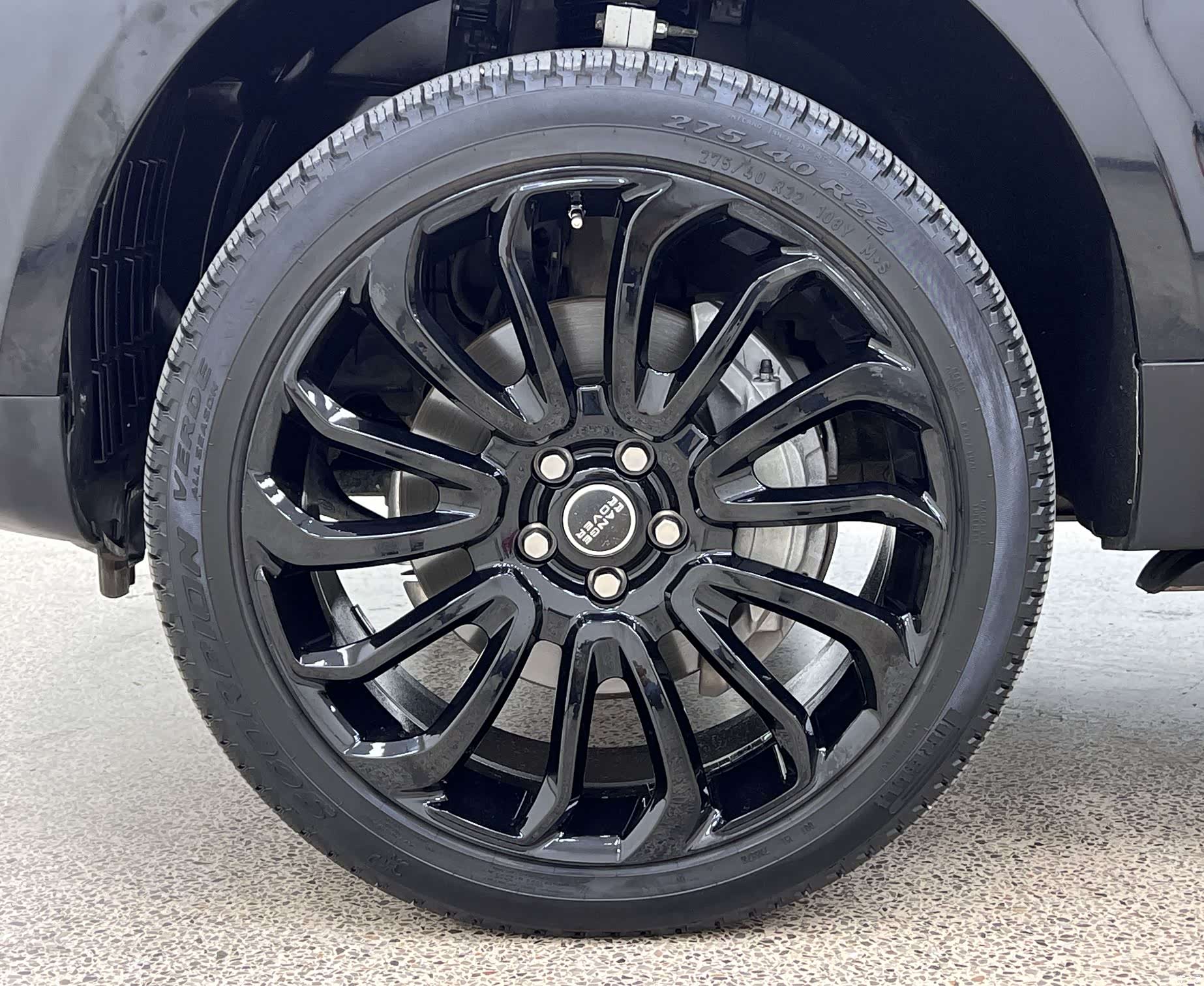 Land Rover Range Rover, 2020 40