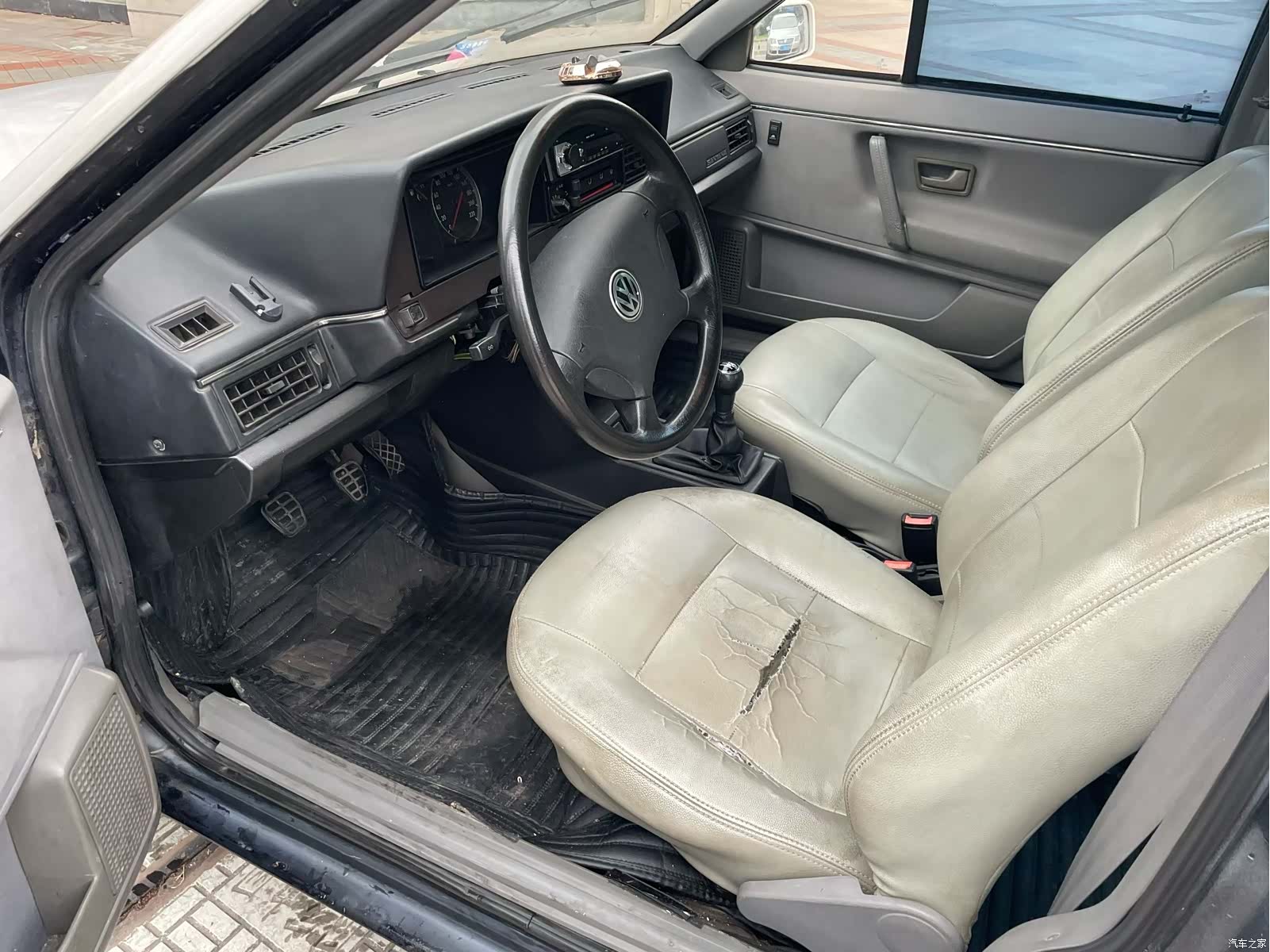 Volkswagen Santana, 2008 7
