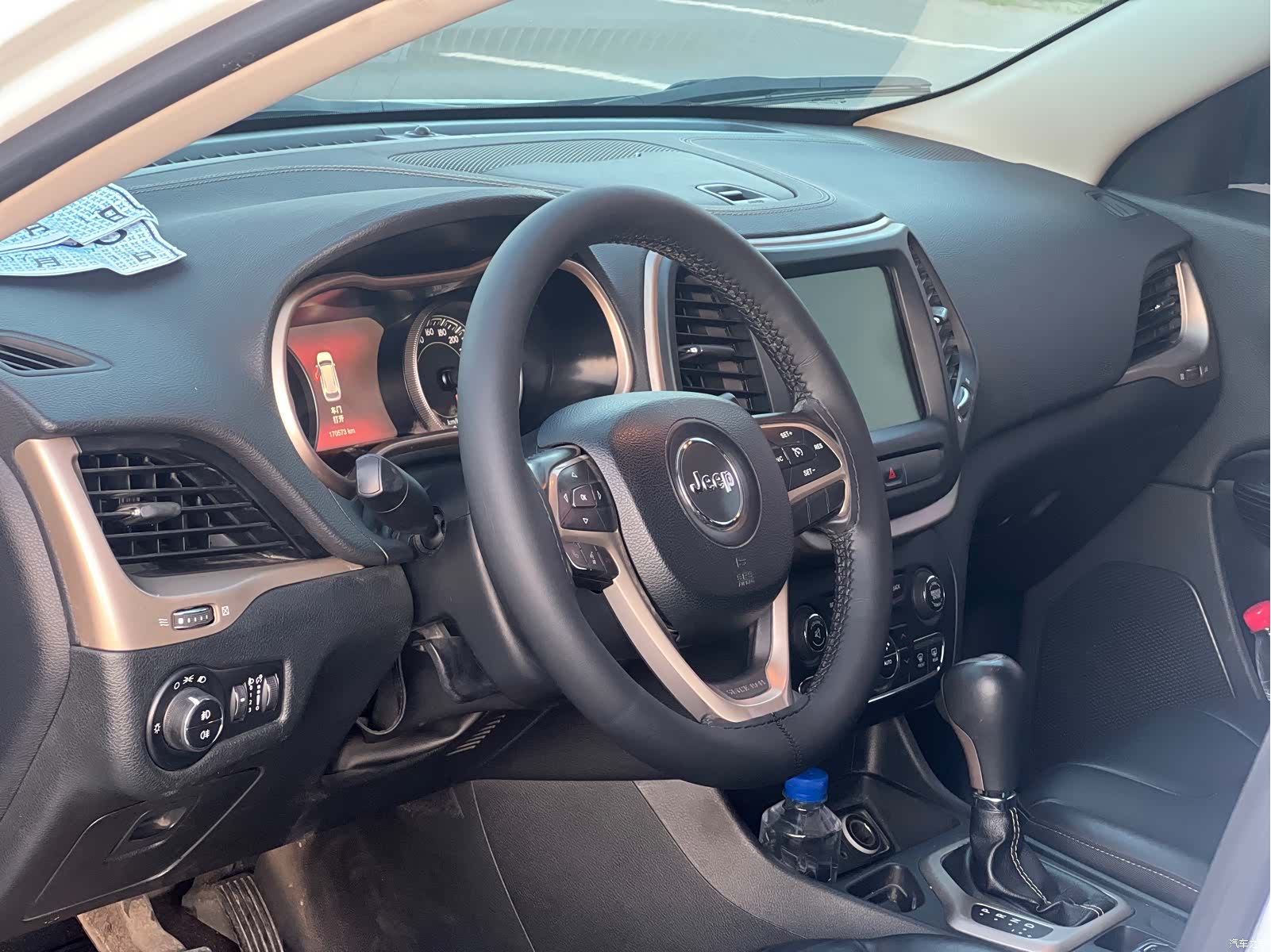 Jeep Cherokee, 2016 7