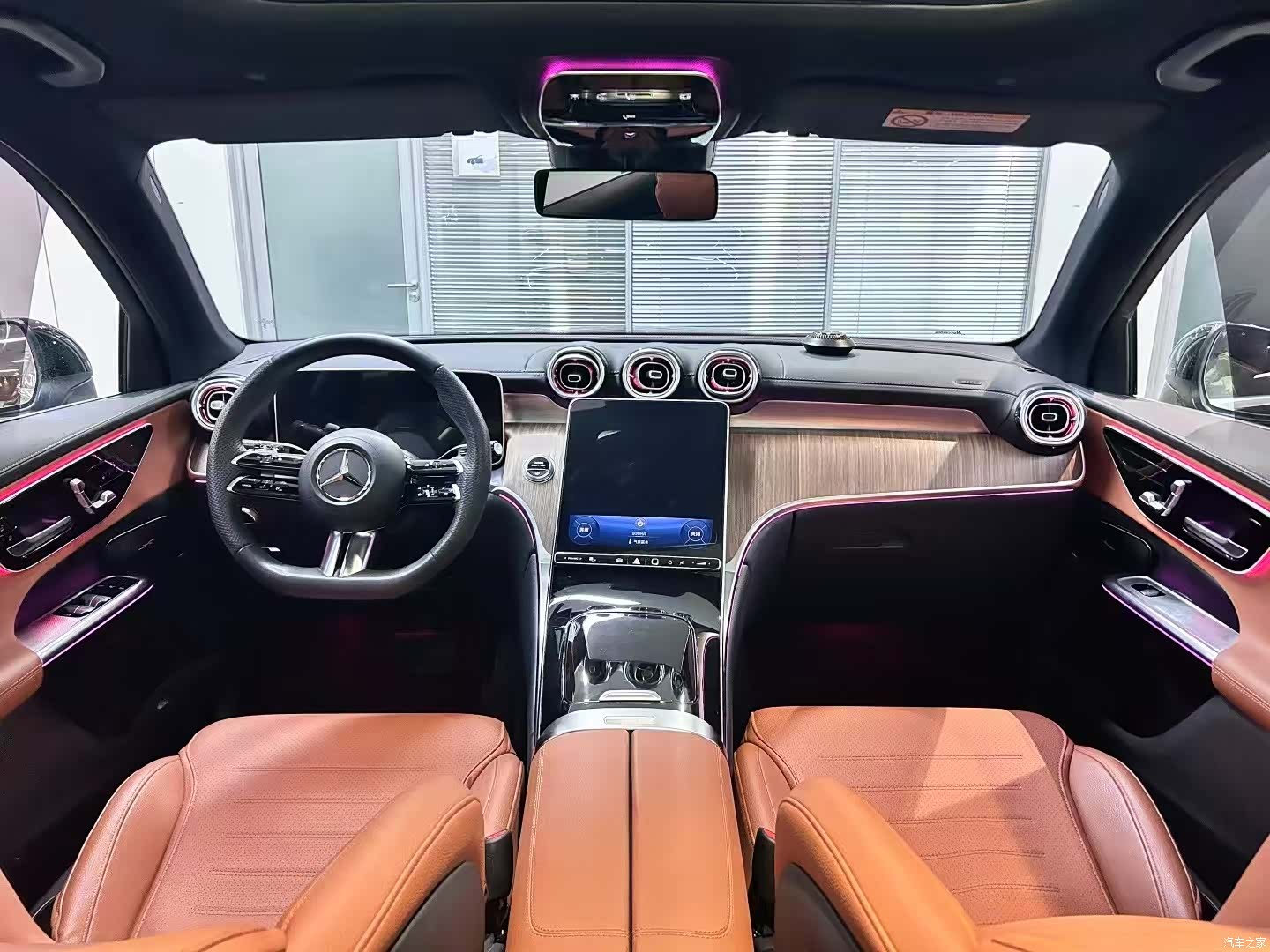 Mercedes-Benz GLC, 2024 9