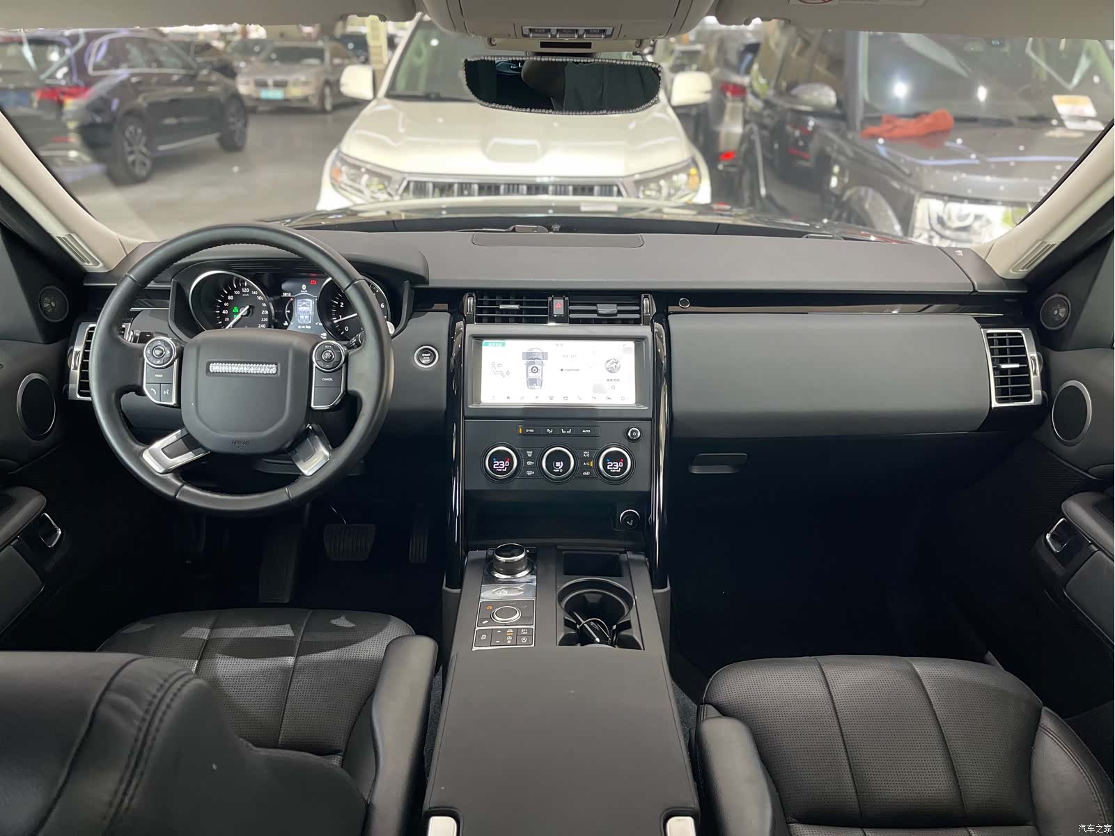 Land Rover Discovery, 2018 6