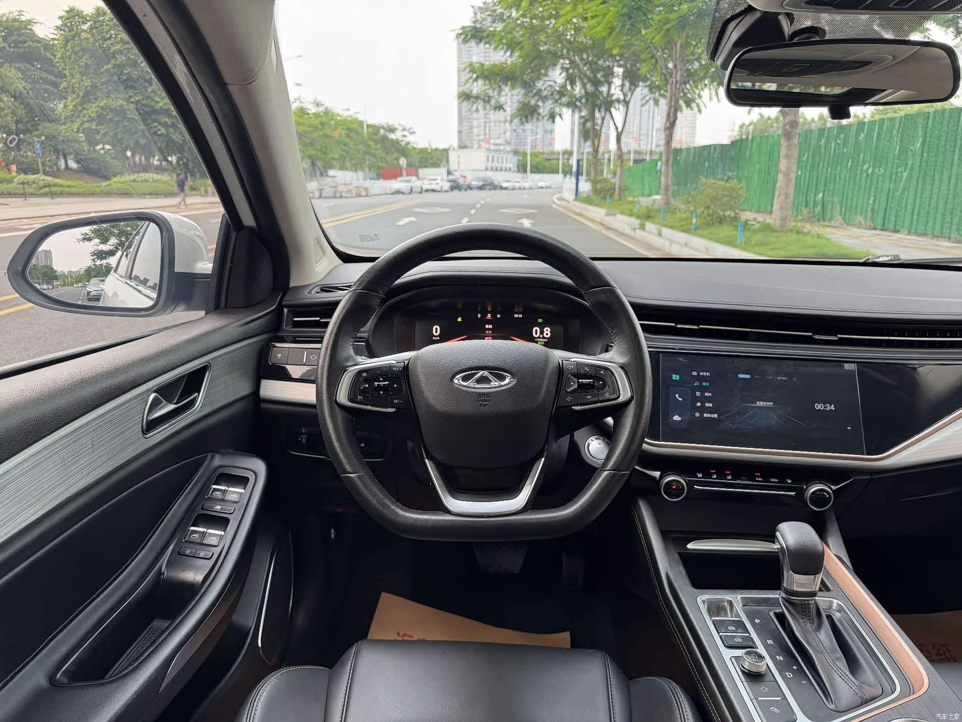 Chery 5, 2021 8