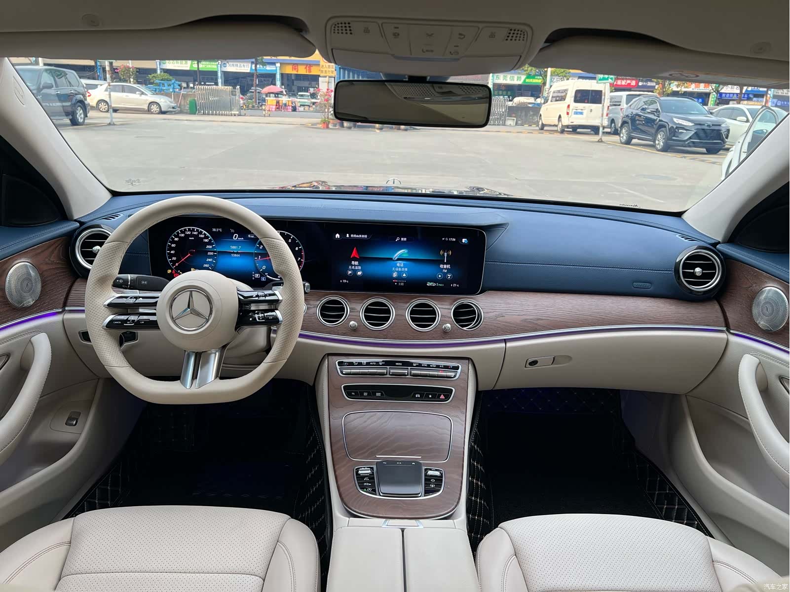 Mercedes-Benz E-Class, 2022 7