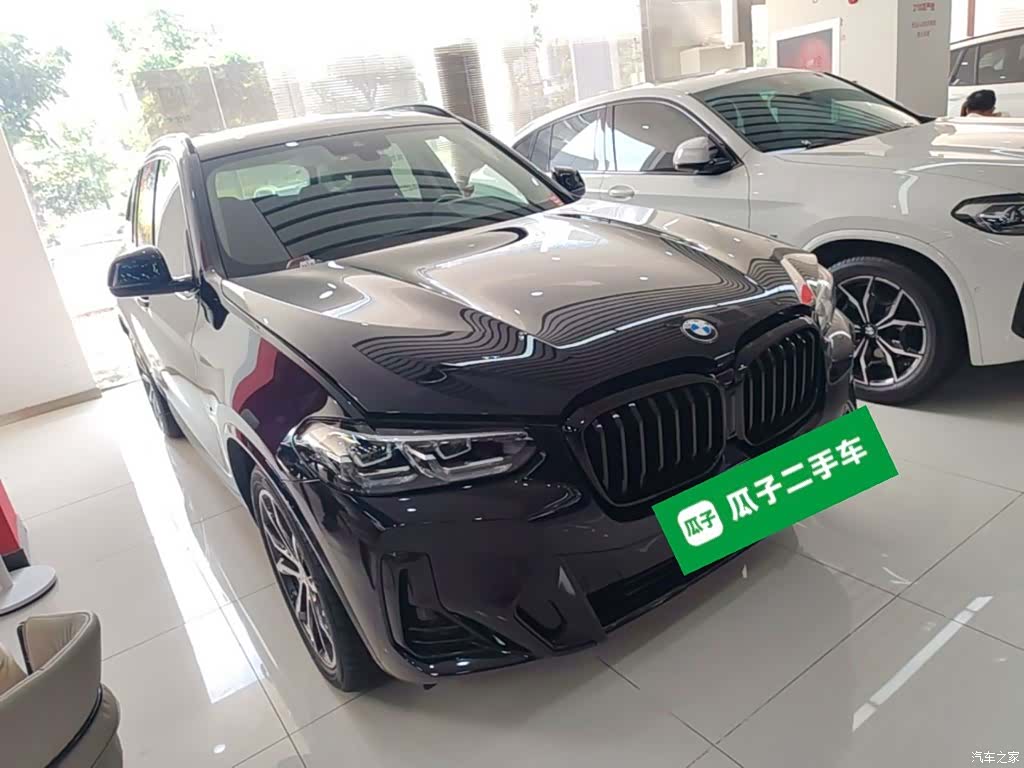BMW X3, 2021 4