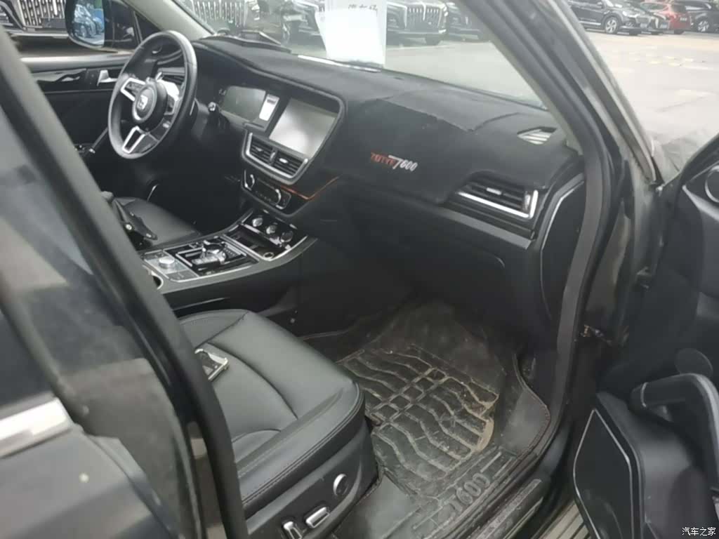 Zotye T600, 2016 11