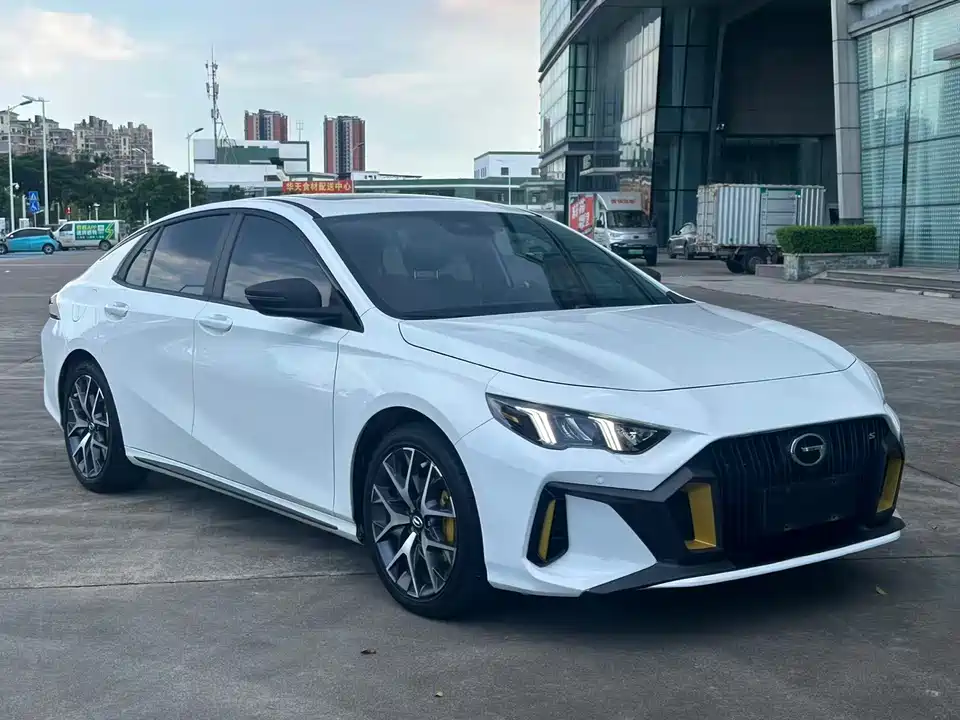 Trumpchi Shadow Leopard
