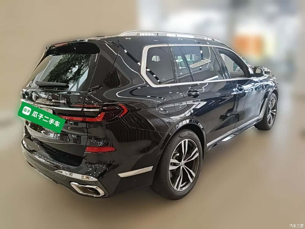 BMW X7, 2023 12