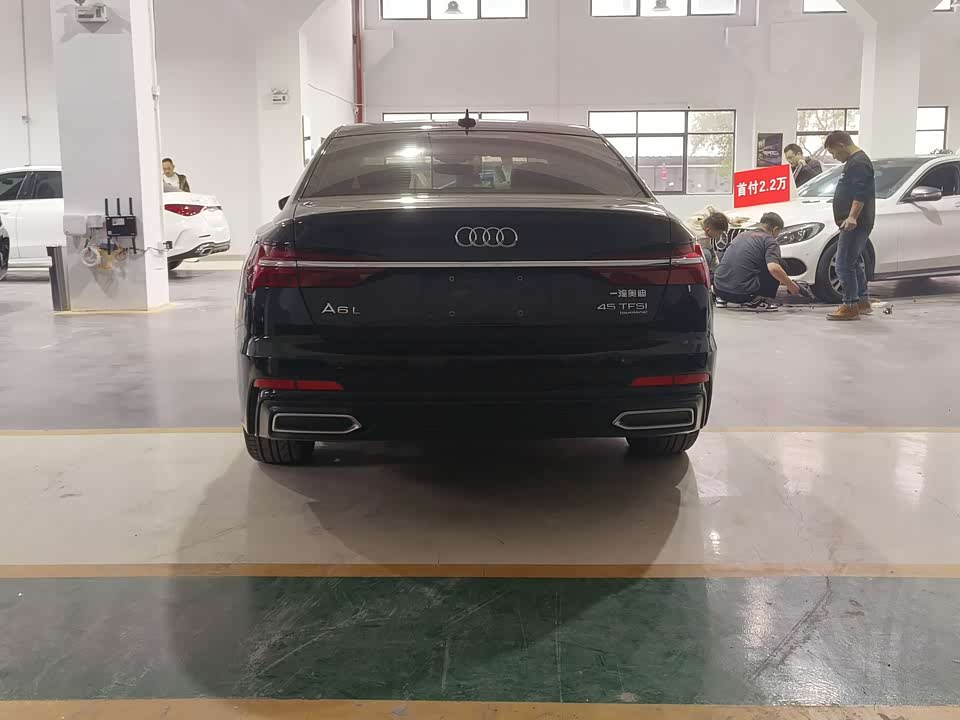 Audi A6L