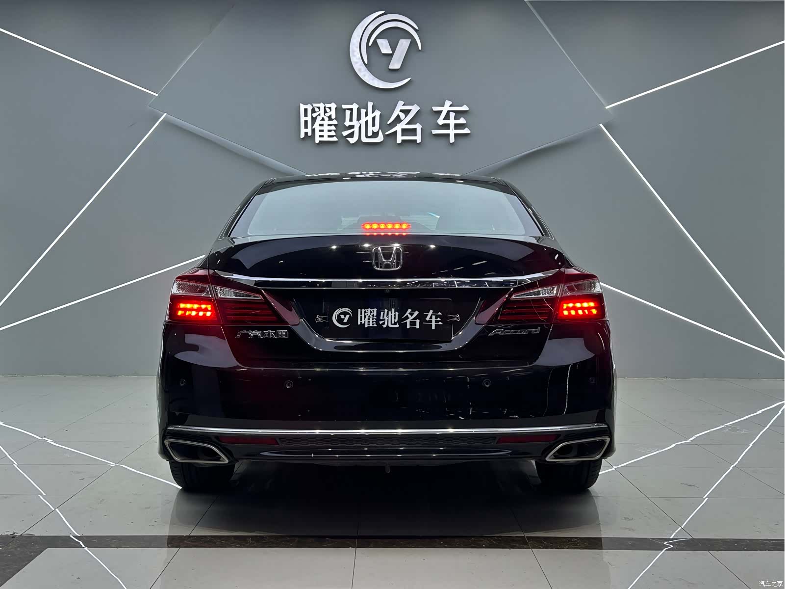 Honda Accord, 2016 все фото