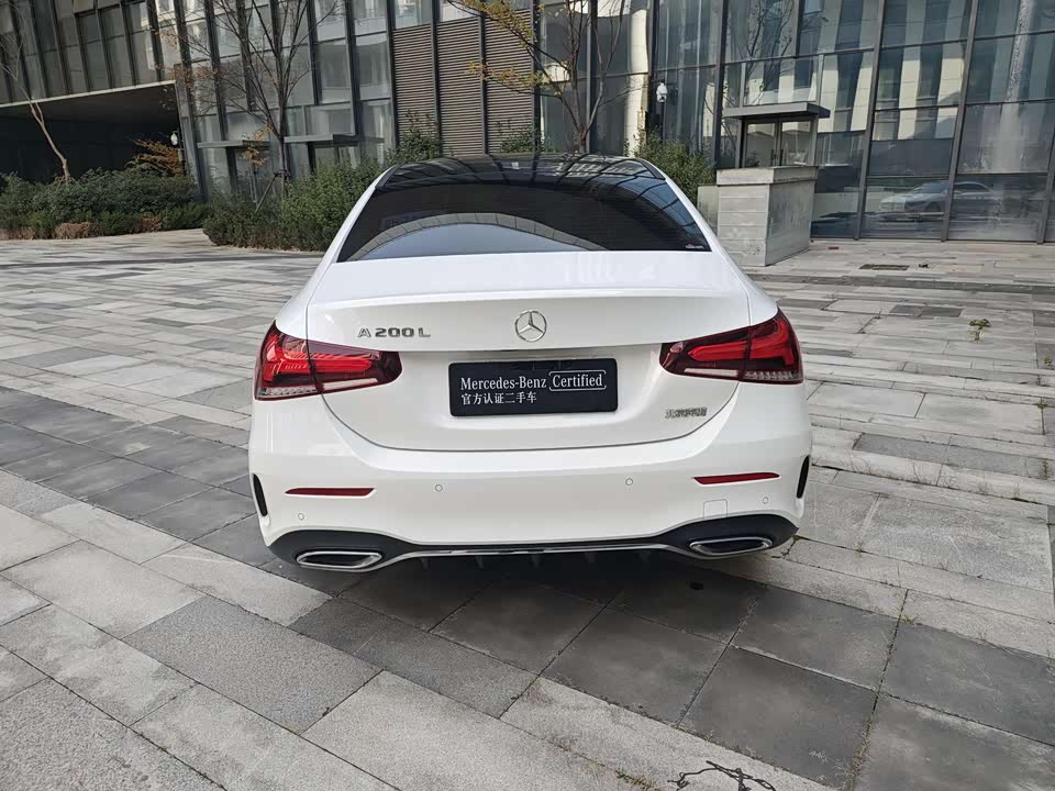 Mercedes-Benz Class A