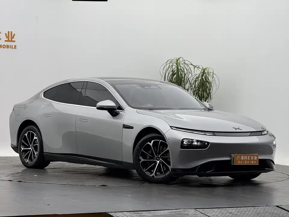 XPENG P7