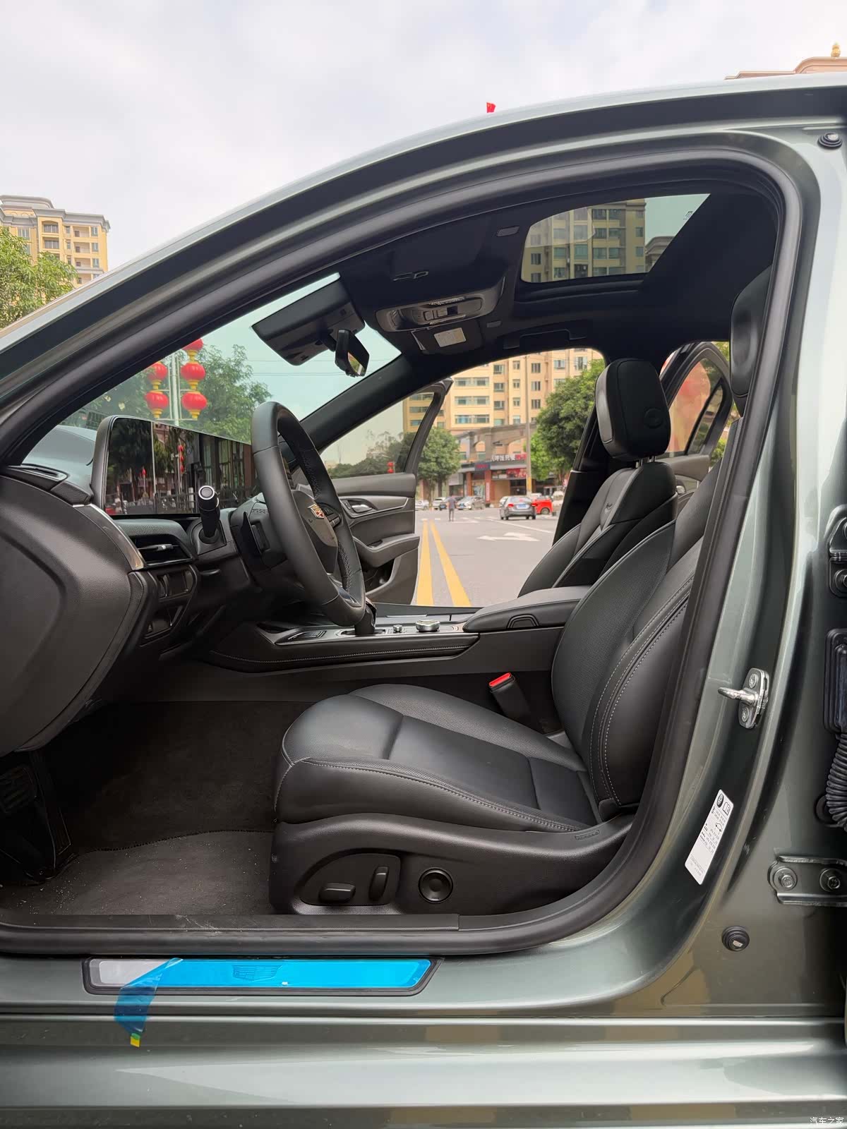 Cadillac CT5, 2024 28