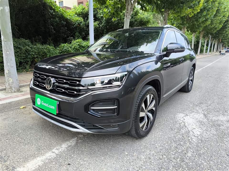 Volkswagen Tanyue Volkswagen Tanyue
