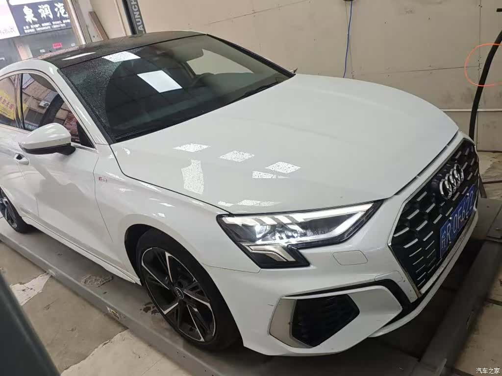 Audi A3, 2023 2