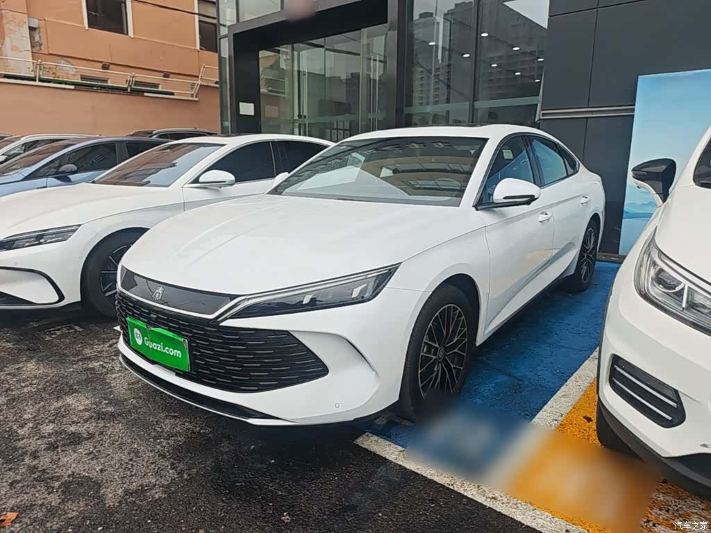 BYD Qin, 2024 2