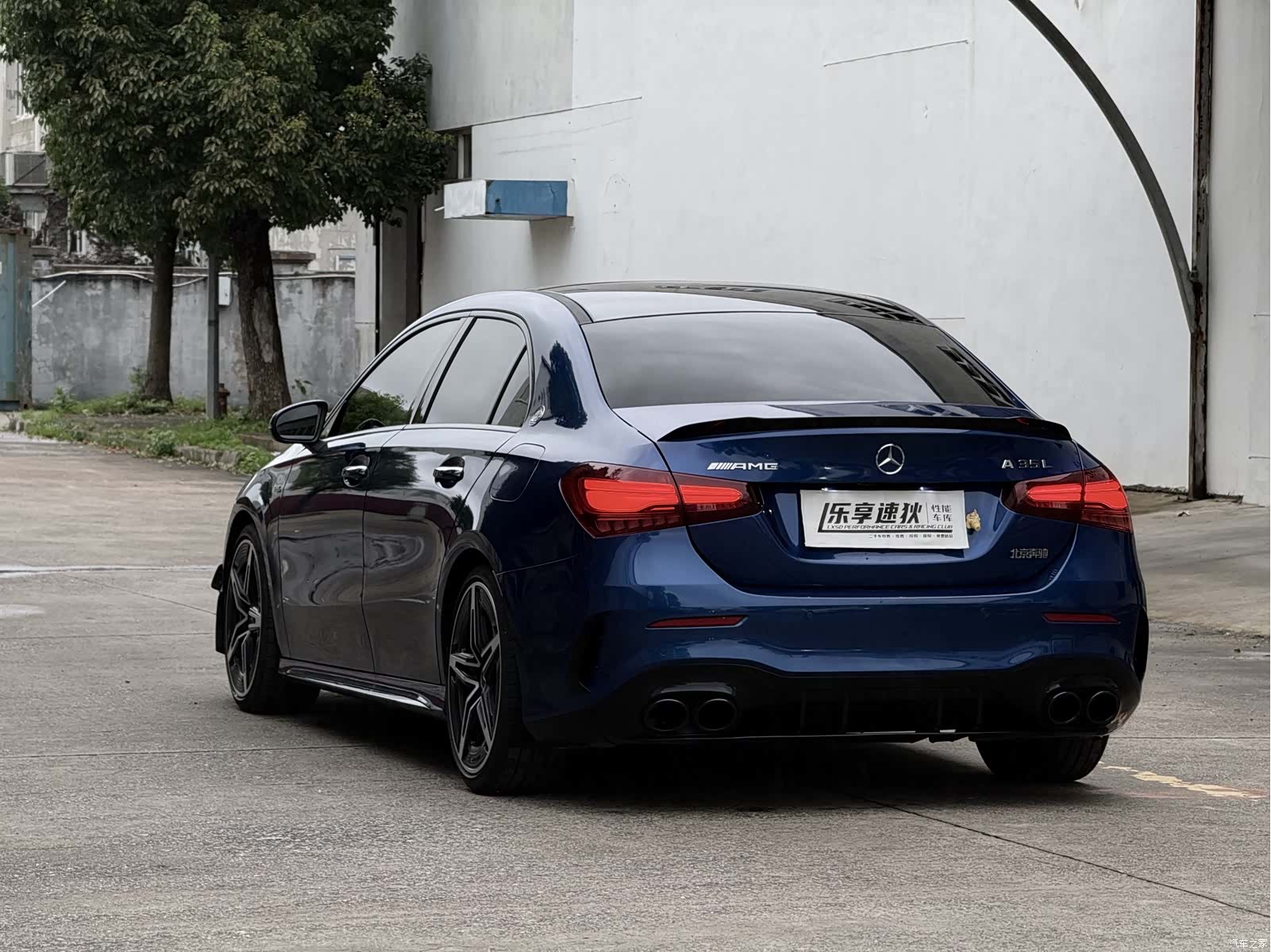 Mercedes-Benz A-Class, 2024 3