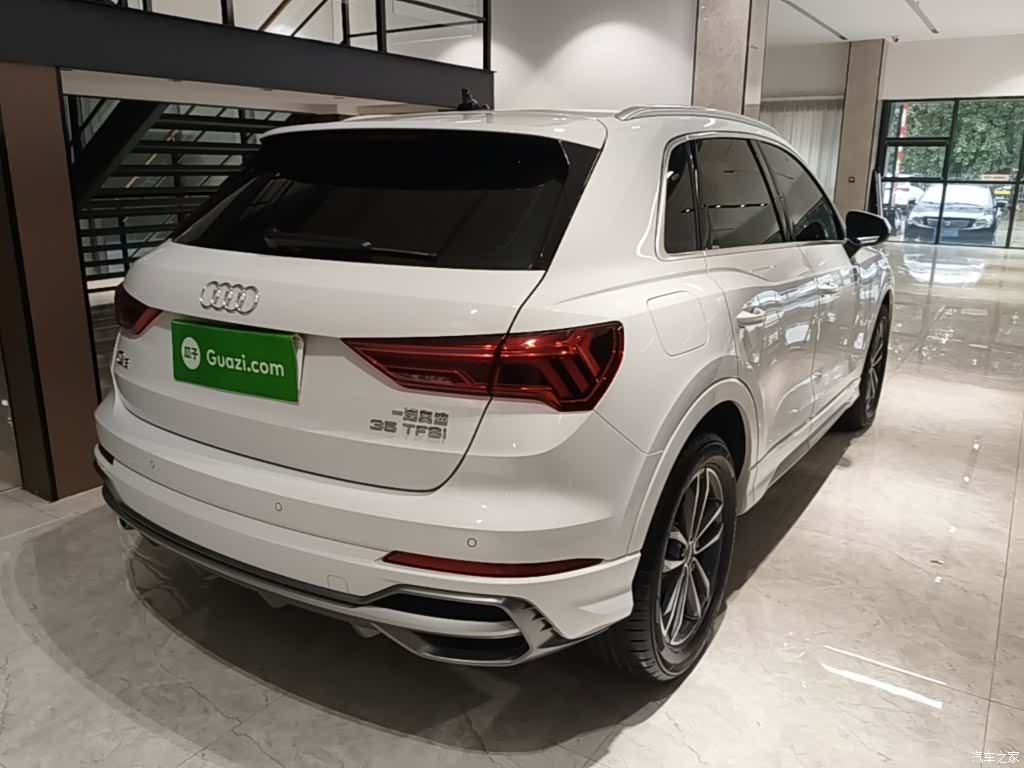 Audi Q3, 2022 7