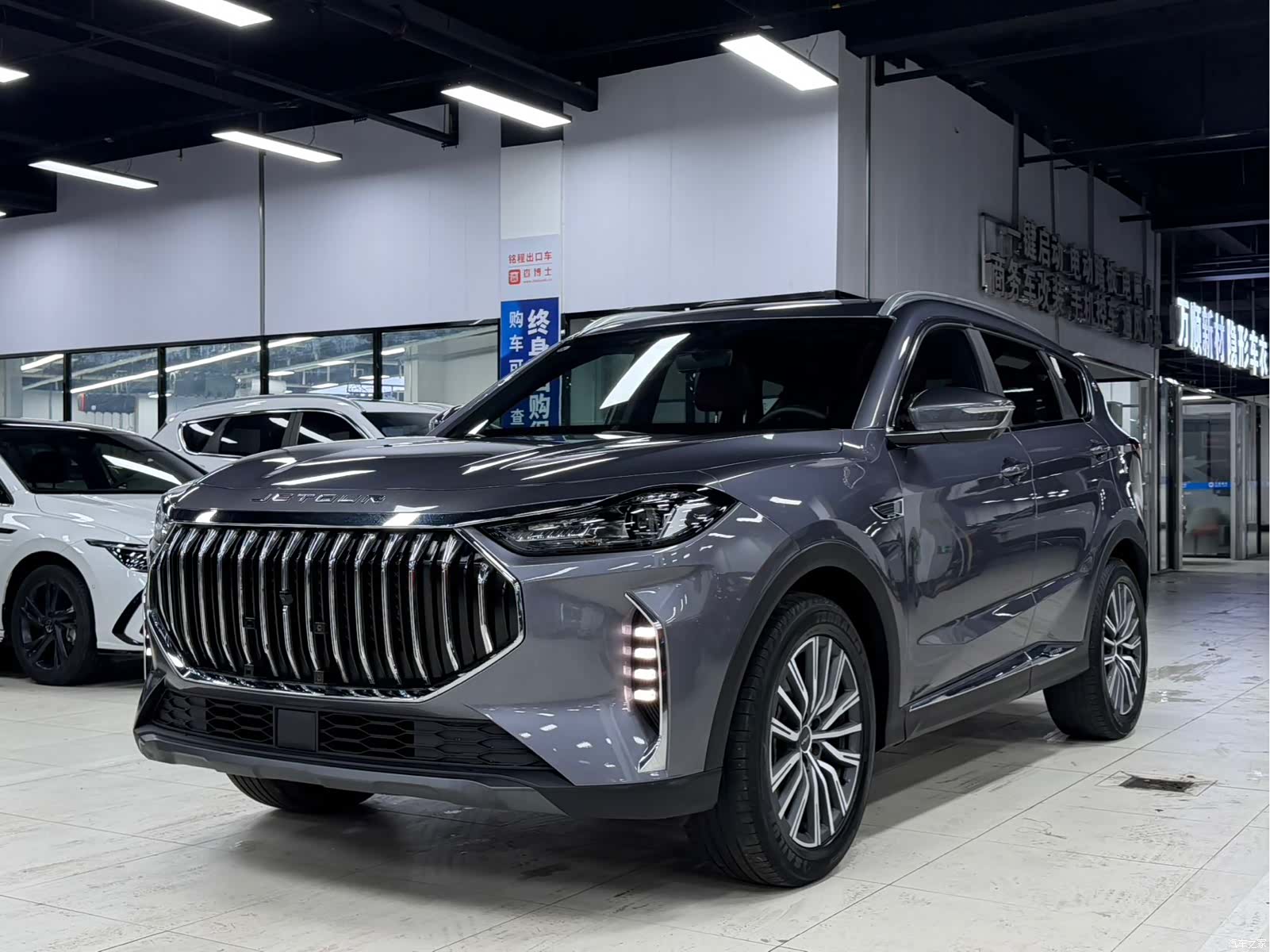 Jetour X70, 2022 1