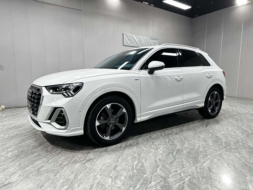 Audi Q3, 2022 7