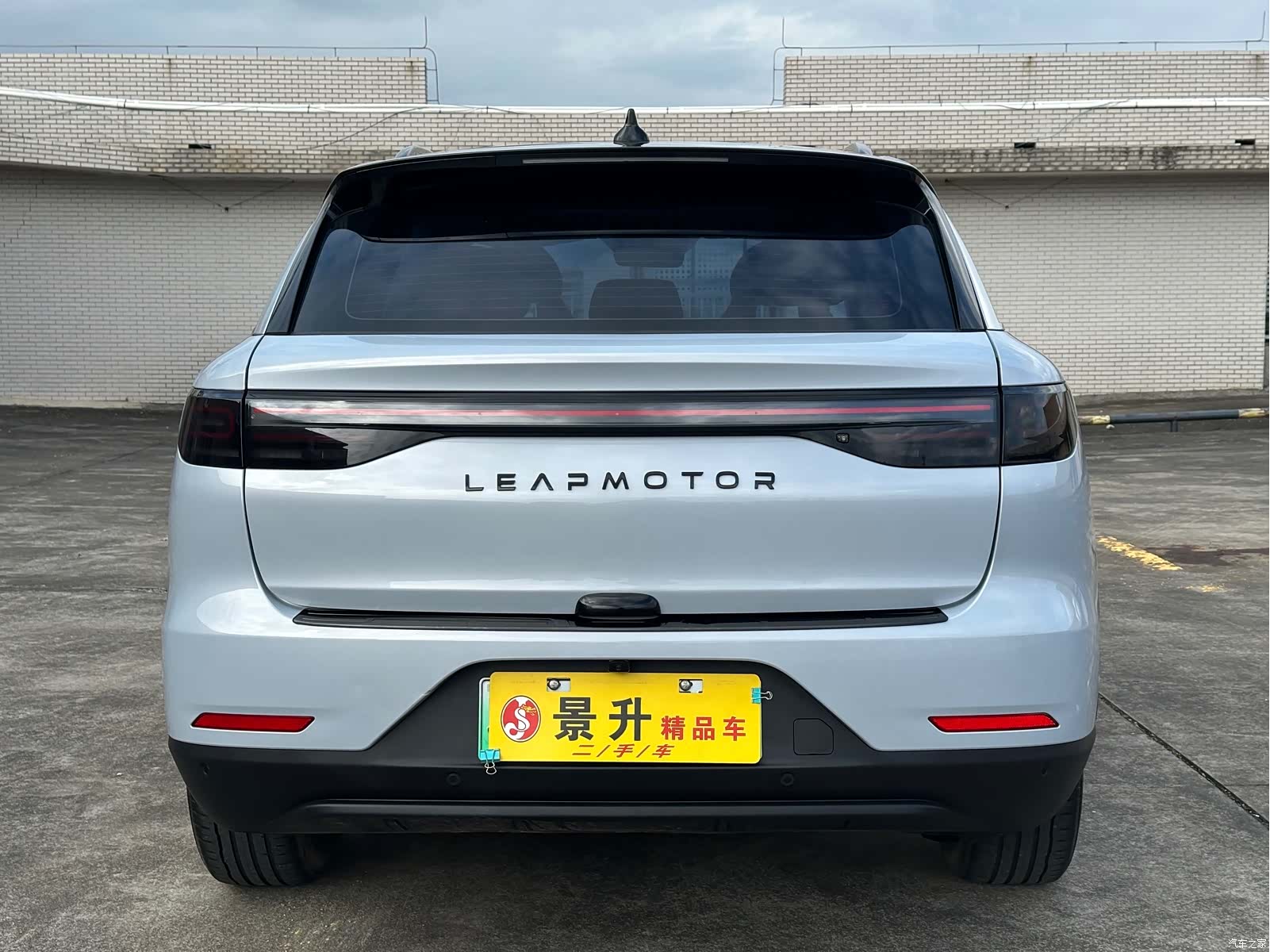 Leapmotor C11, 2023 6