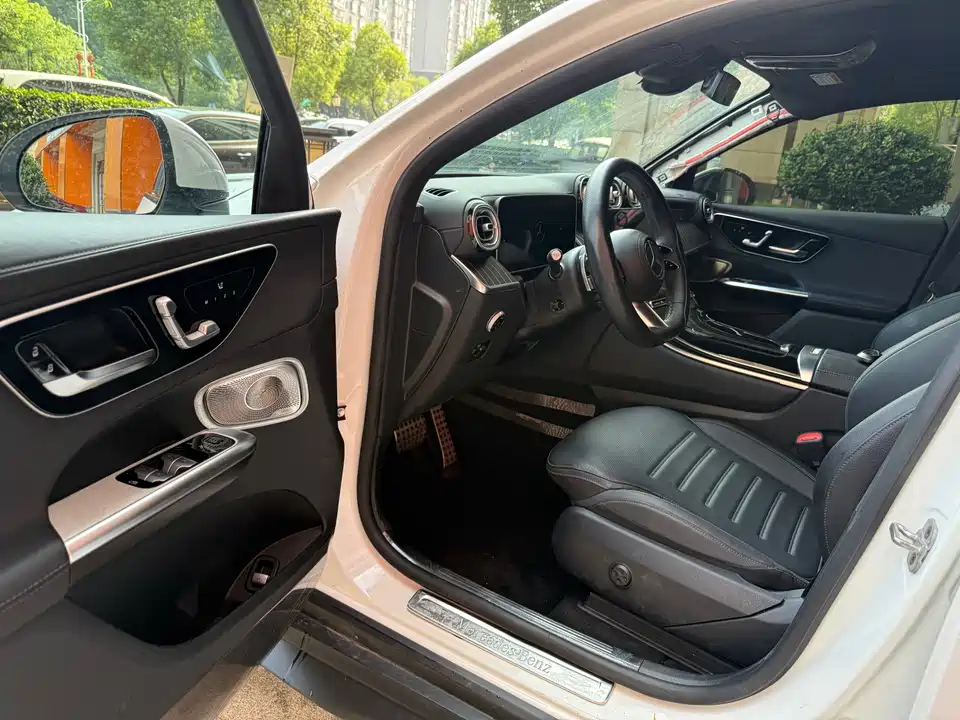 Mercedes-Benz GLC Coupe