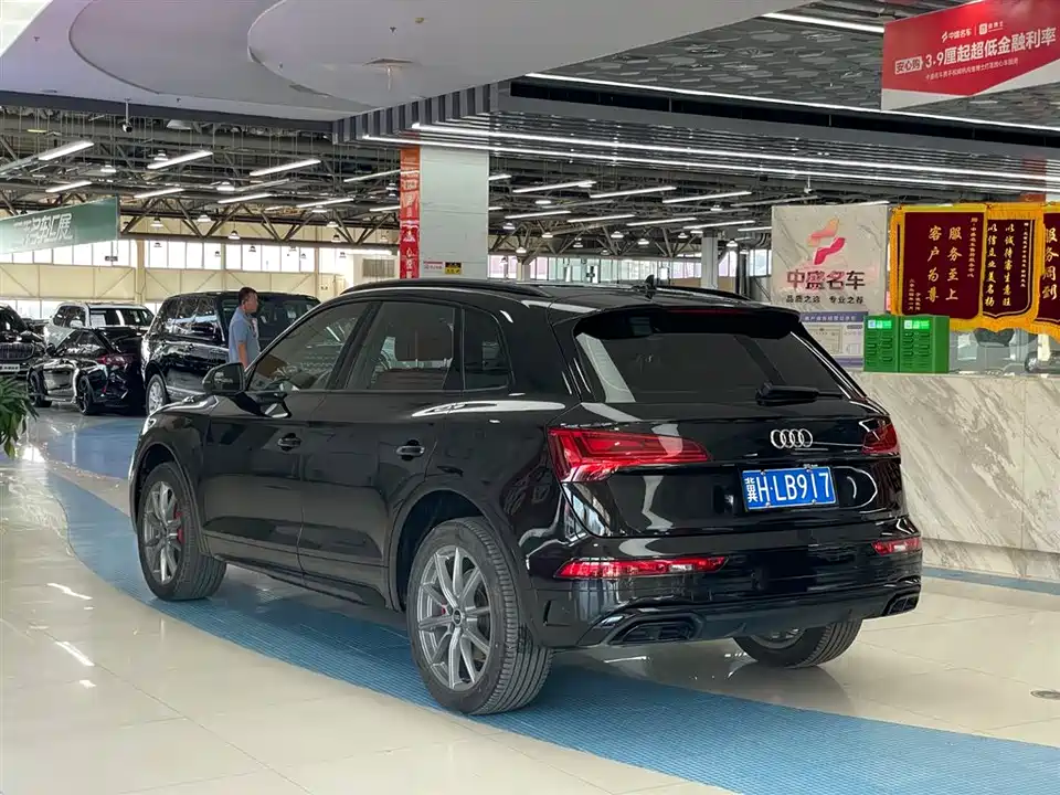 Audi Q5L