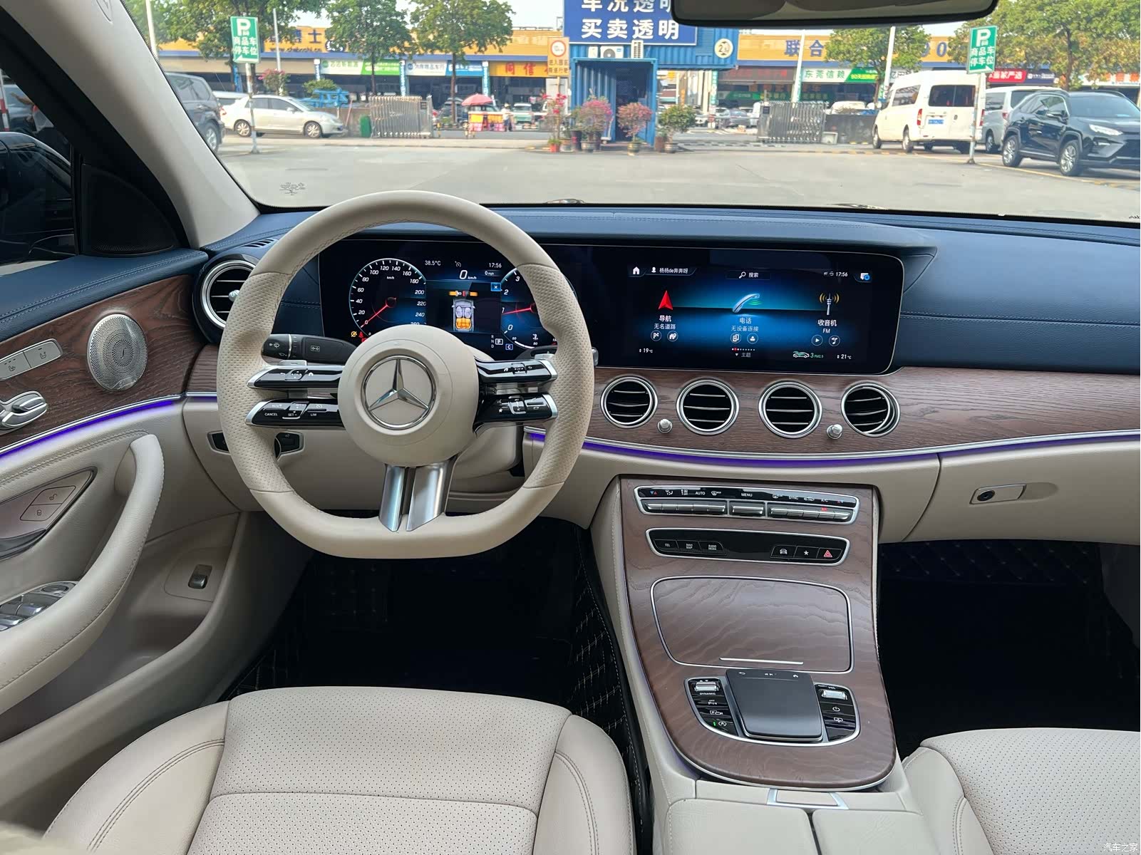 Mercedes-Benz E-Class, 2022 все фото