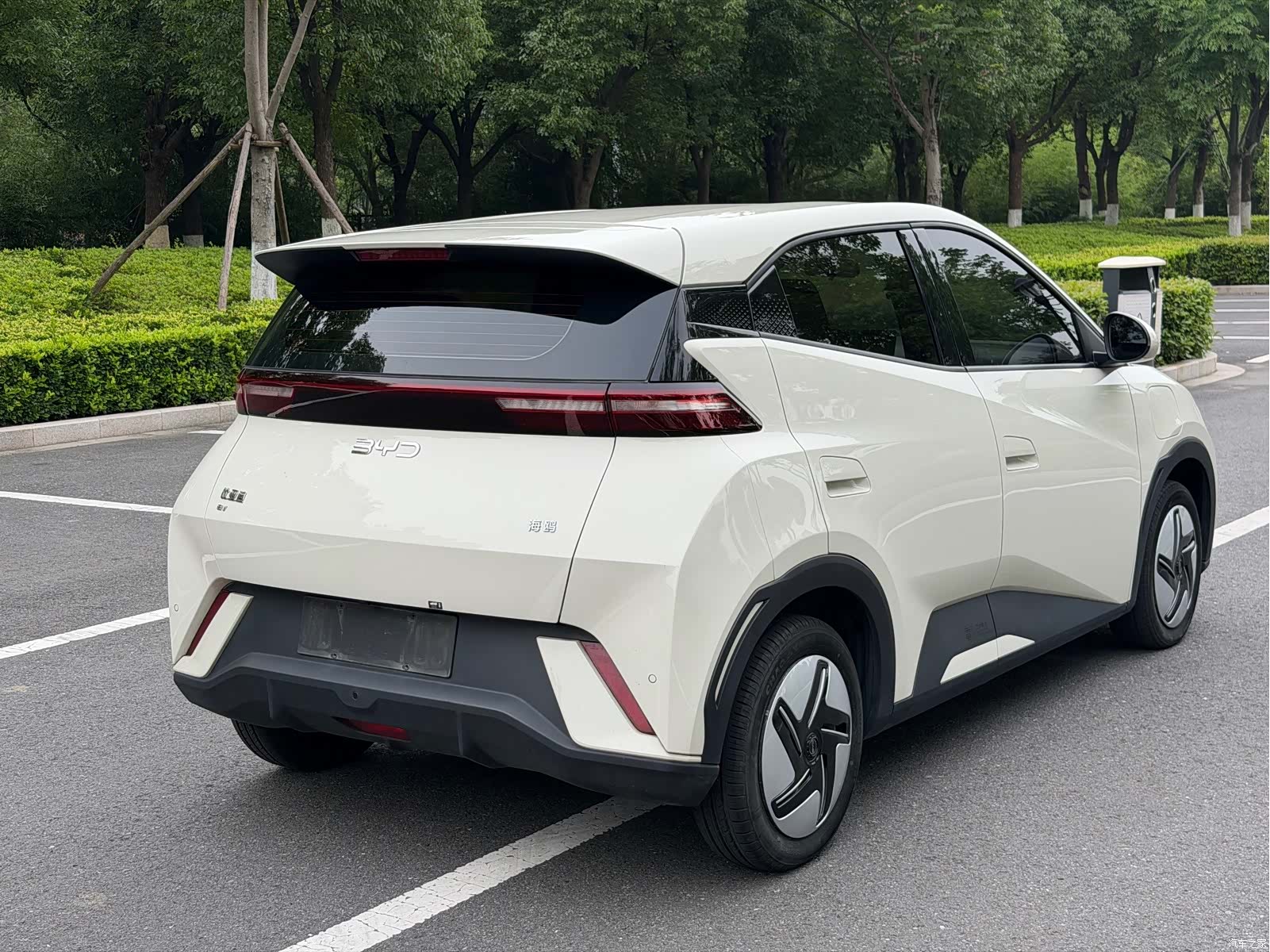 BYD Seagull, 2024 7