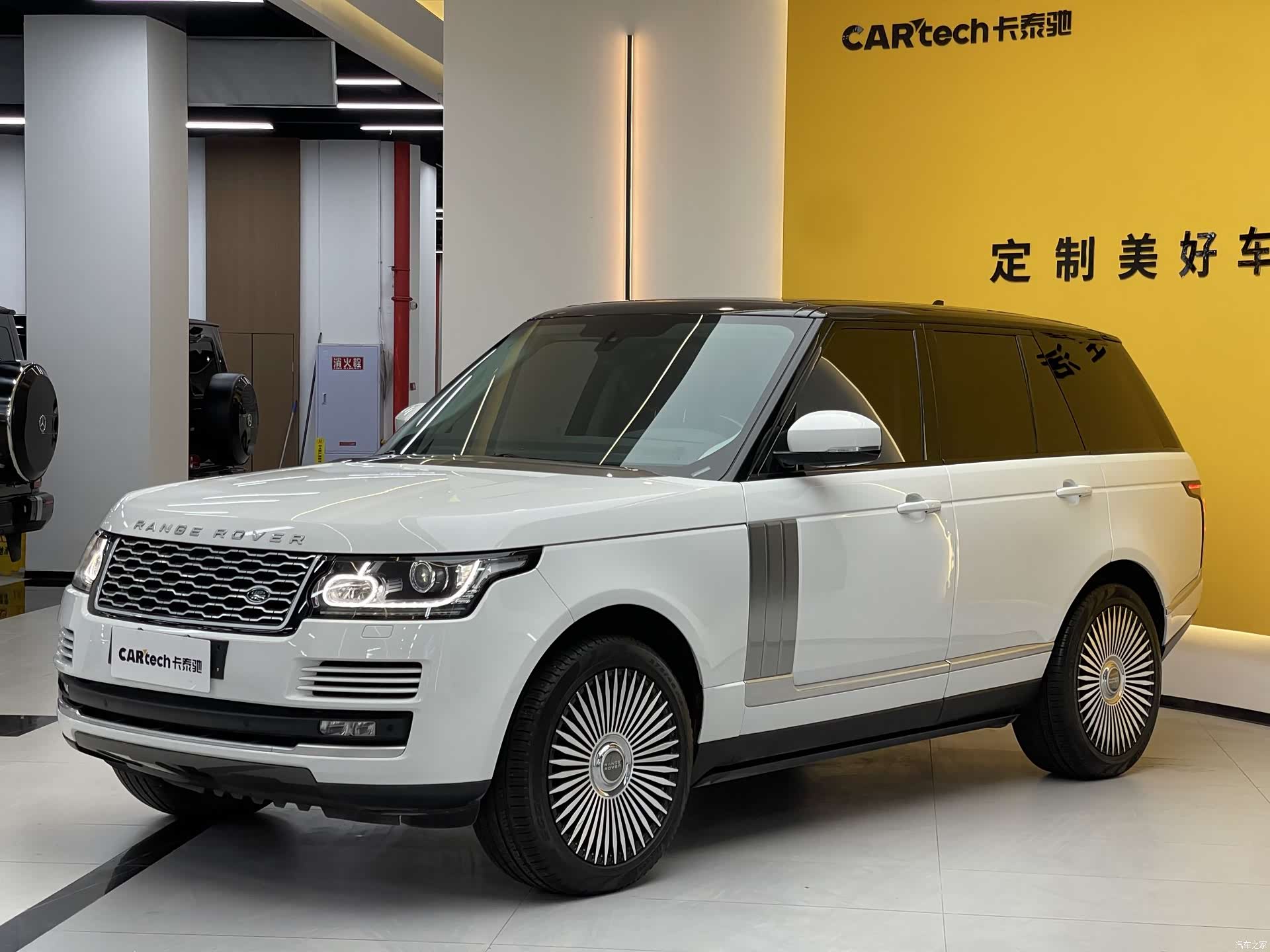 Land Rover Range Rover, 2016 1