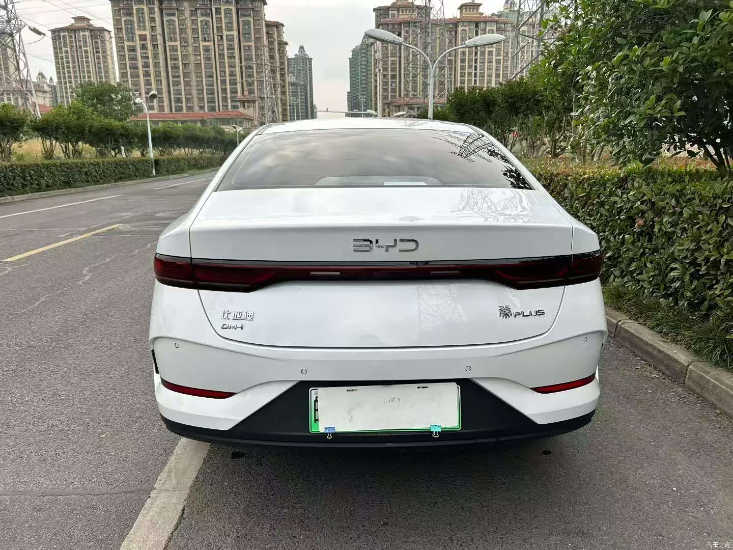 BYD Qin, 2025 9