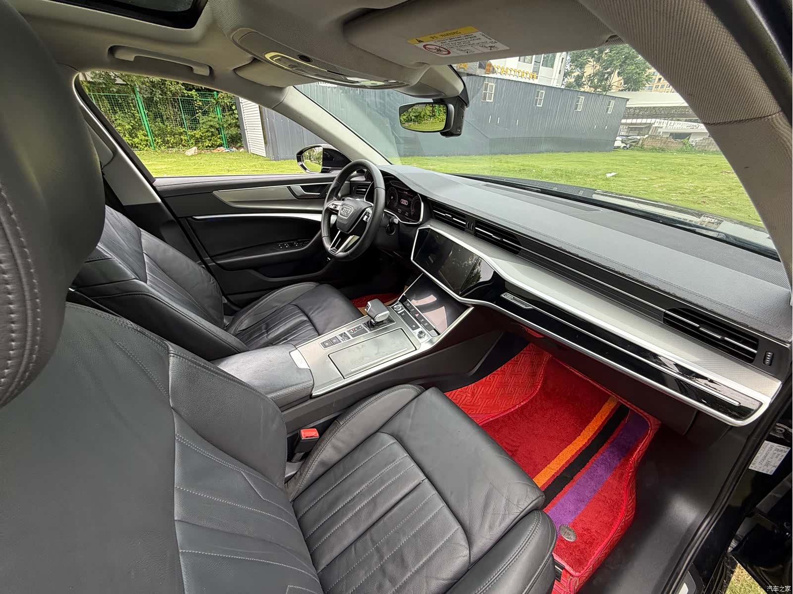 Audi A6L, 2019 13