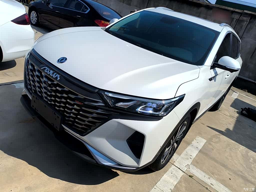 DongFeng AX7, 2022 1