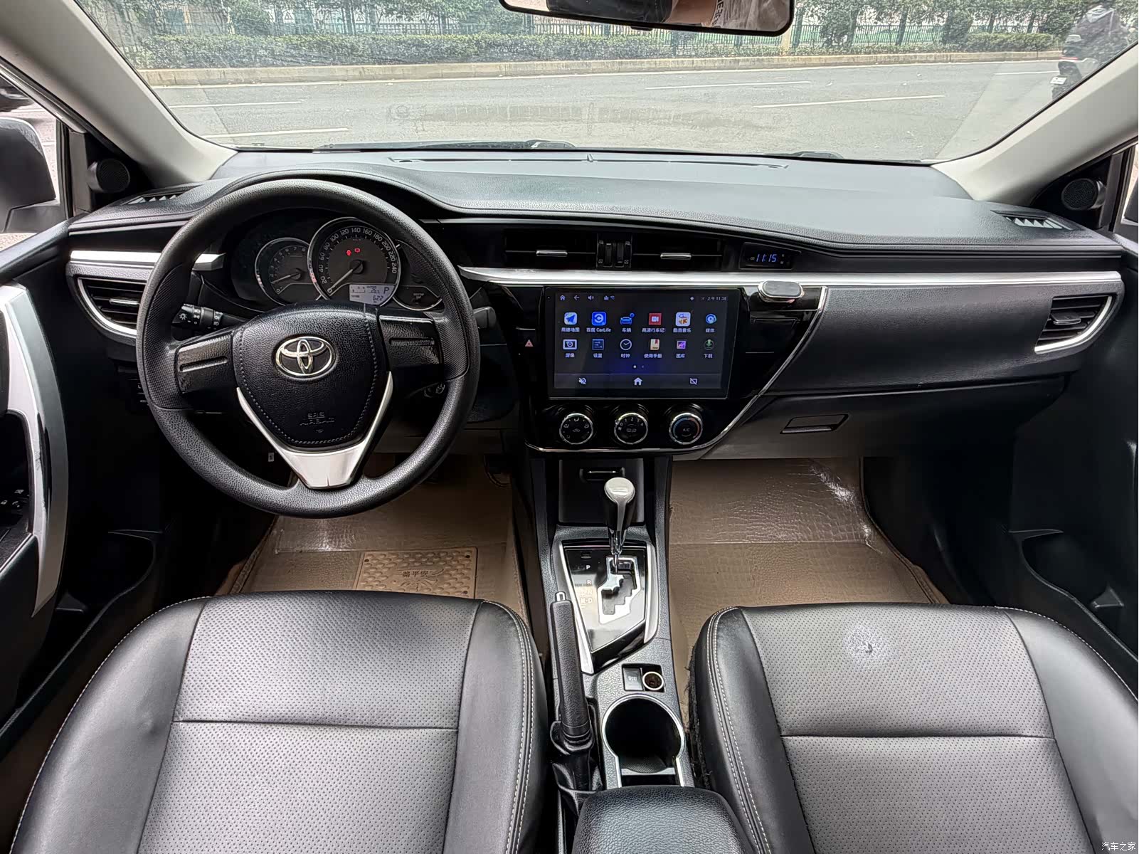 Toyota Corolla, 2018 8