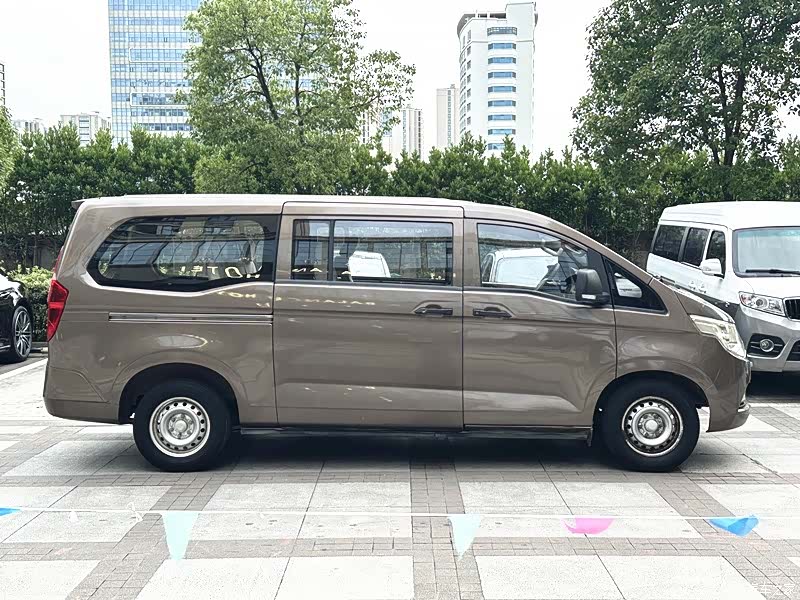 Wuling L3C, 2017 3