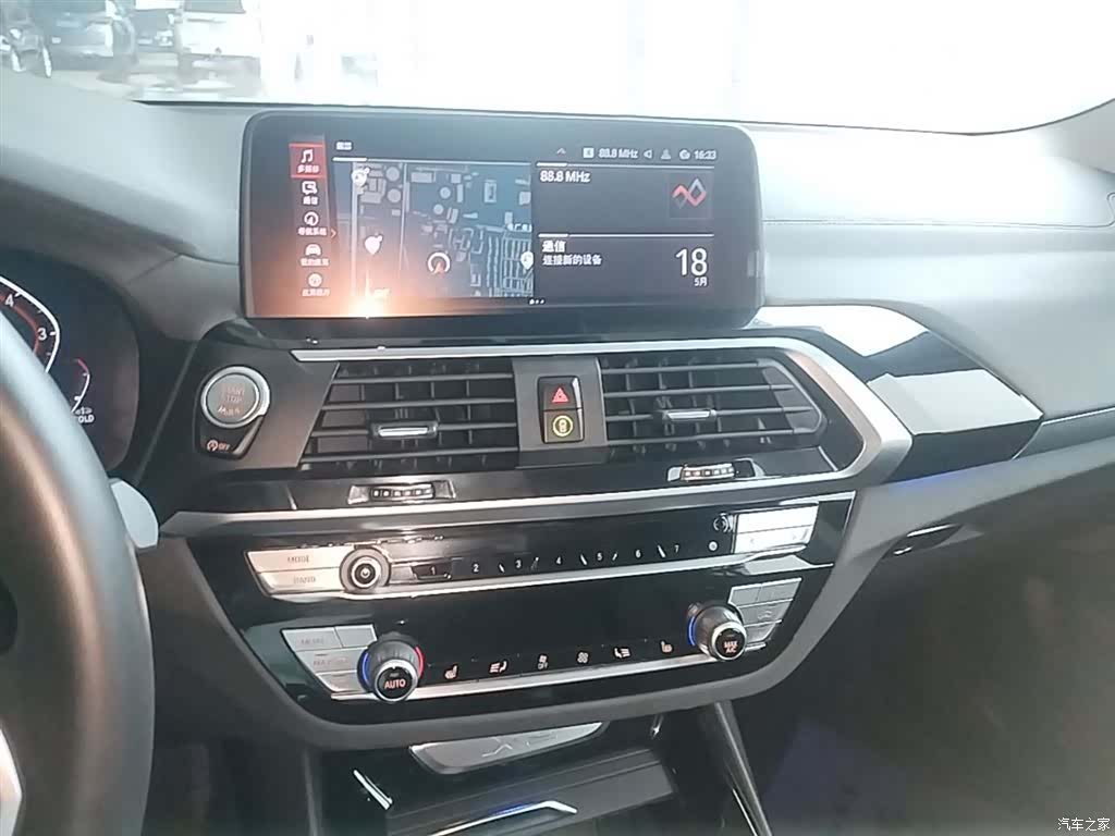 BMW X3, 2021 13
