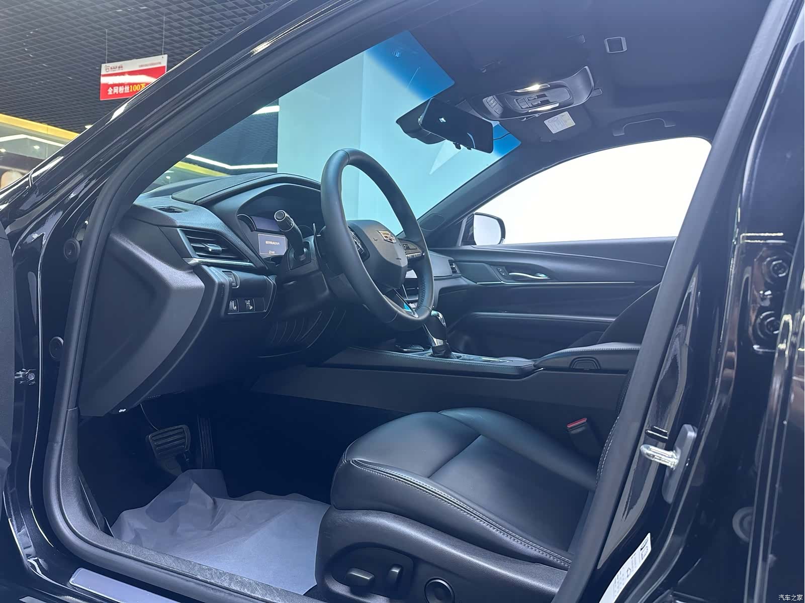 Cadillac CT4, 2021 4