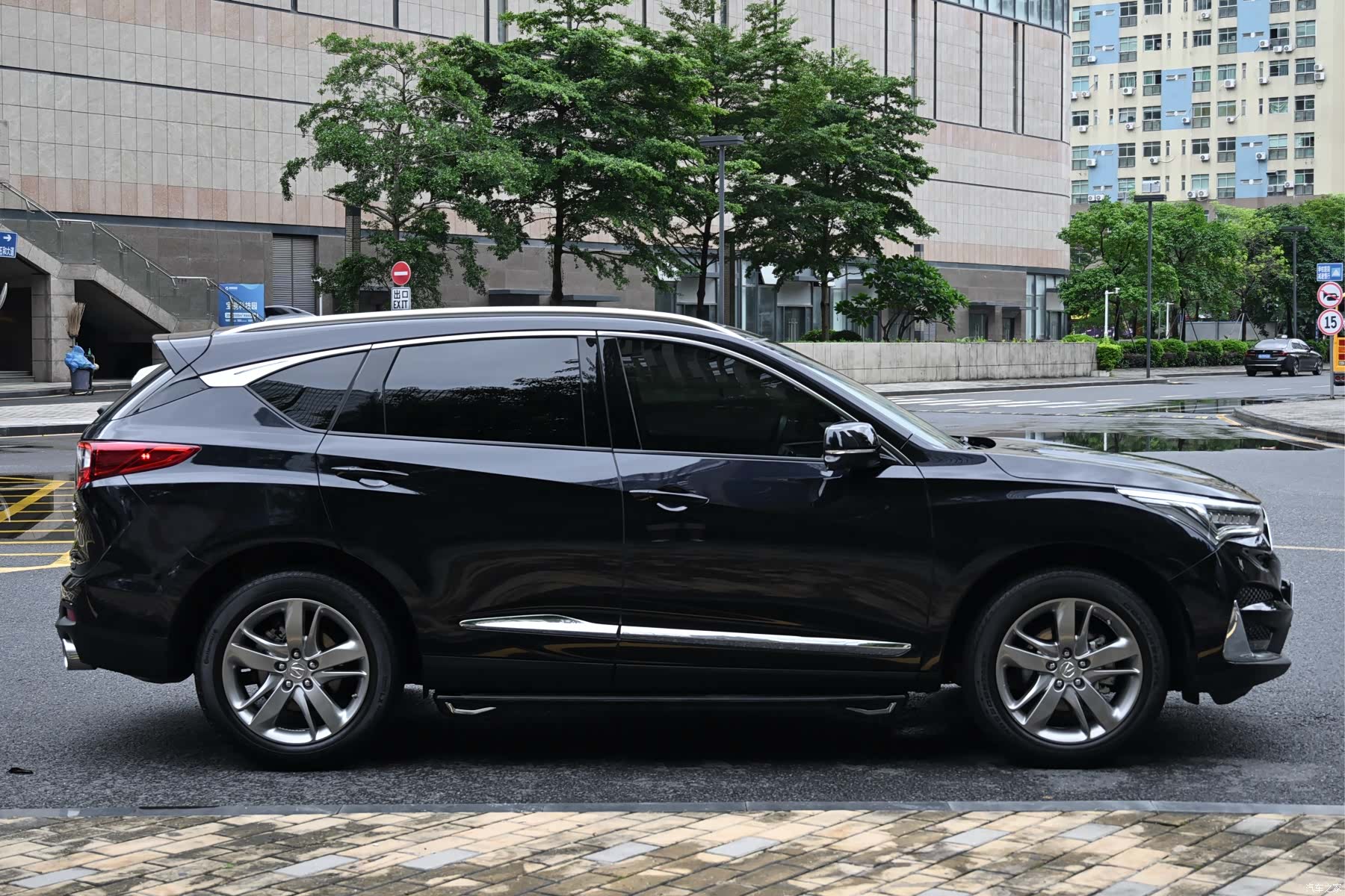 Acura RDX, 2021 6