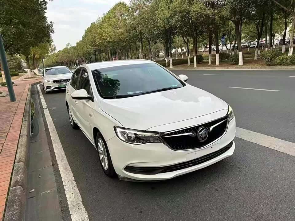 Buick Yinglang Buick Yinglang