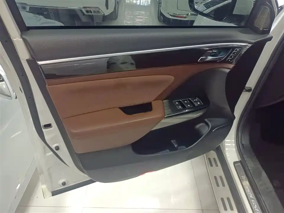 Trumpchi Trumpchi GS8