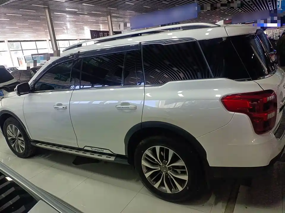 Trumpchi Trumpchi GS8