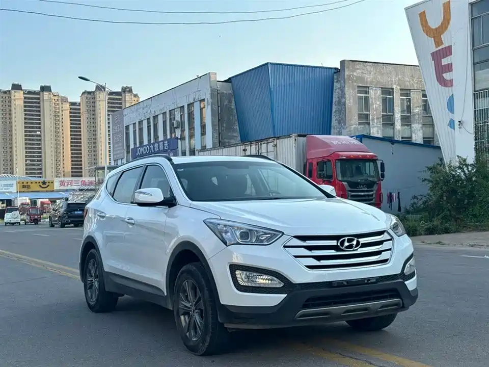 Hyundai Shengda