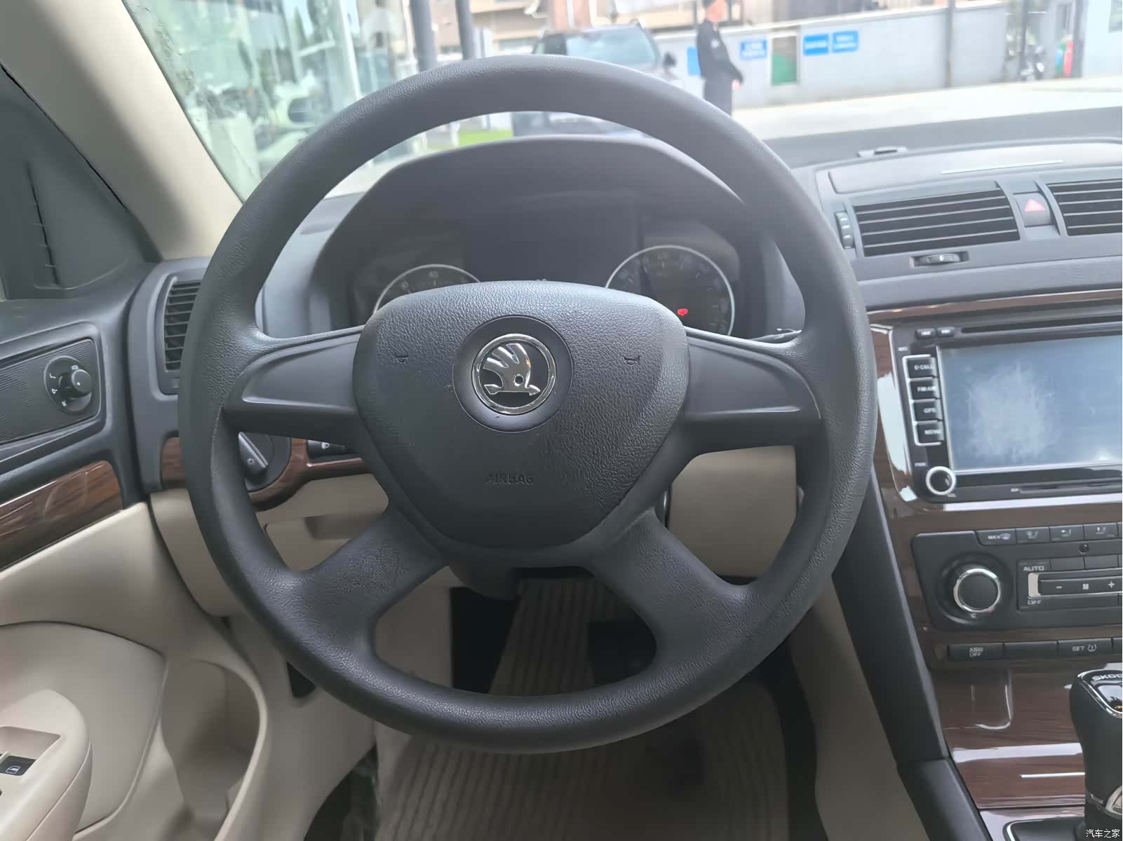 Skoda Octavia, 2014 14