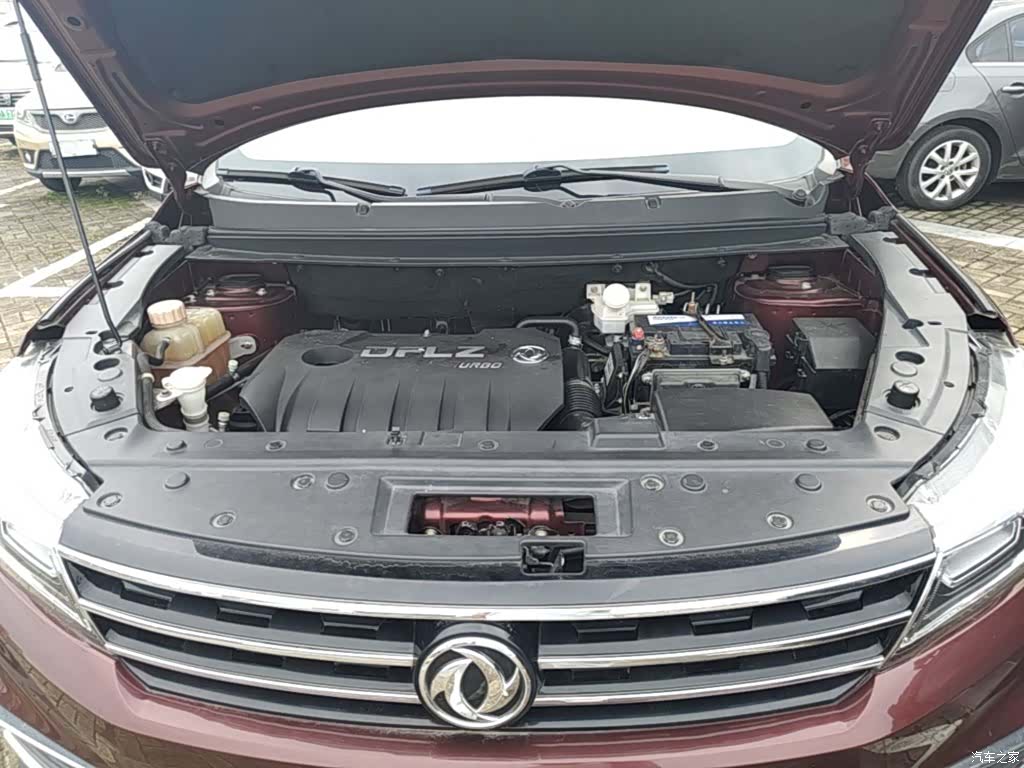 DongFeng X5, 2018 20