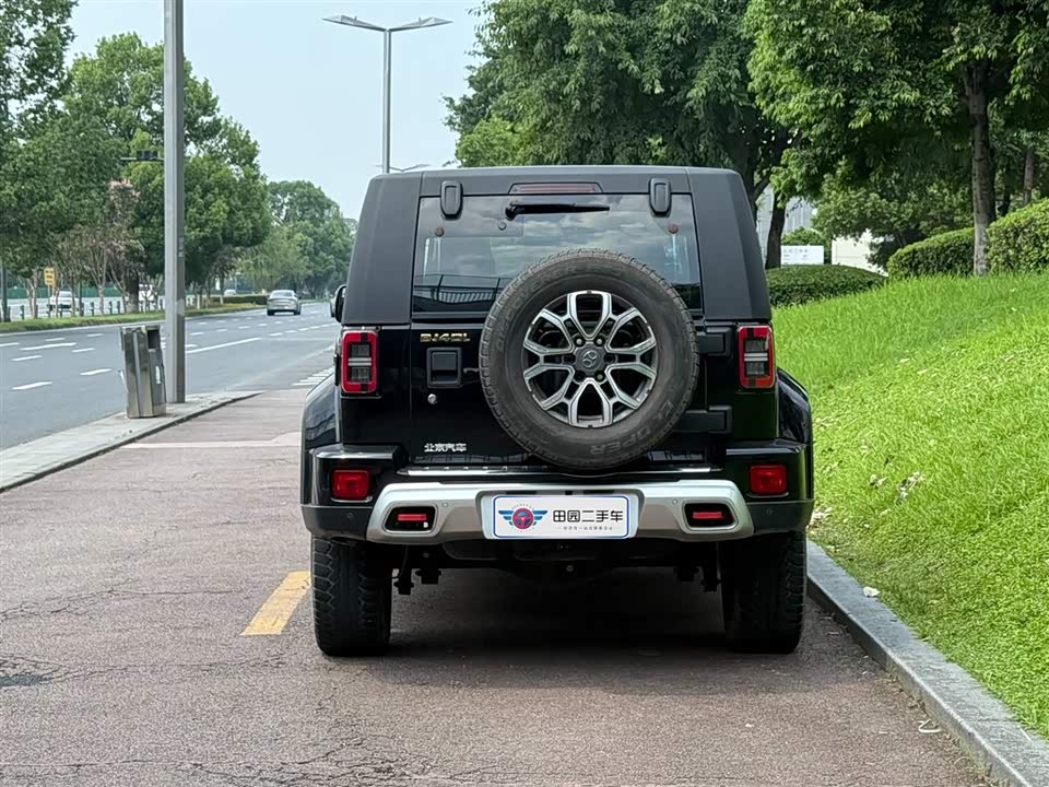 Beijing BJ40 Beijing BJ40