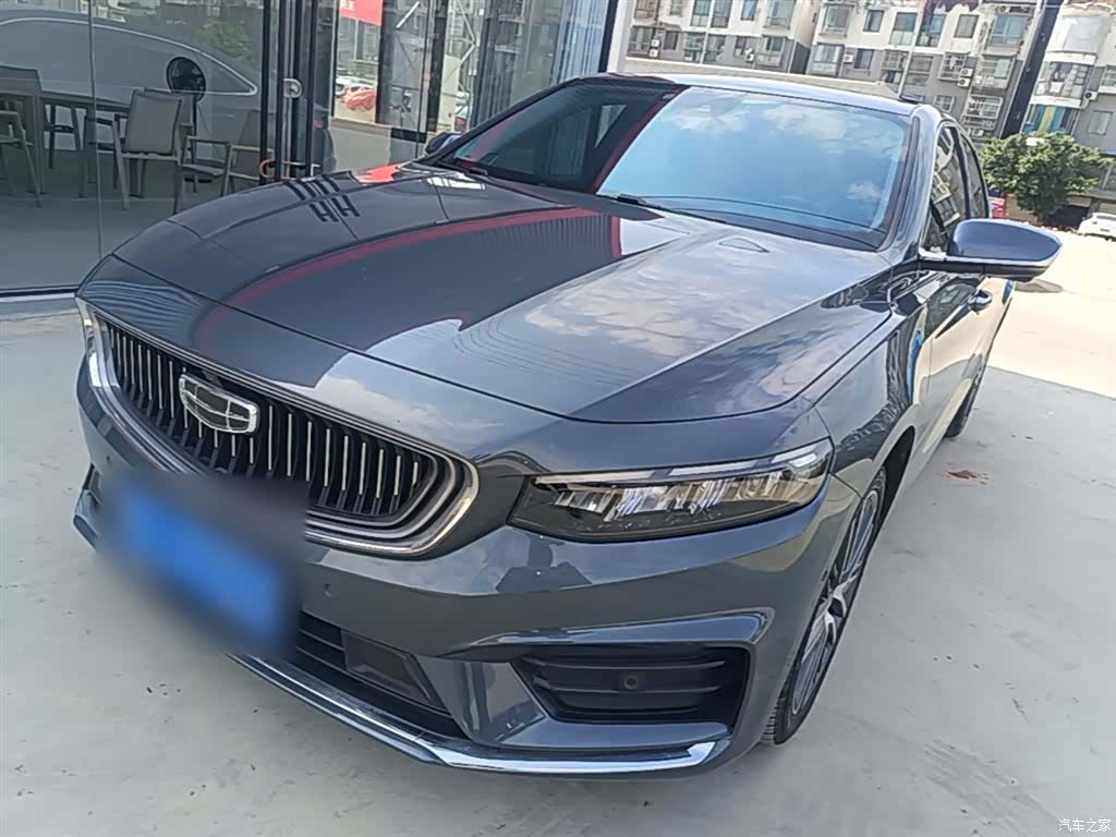 Geely Preface, 2022 2