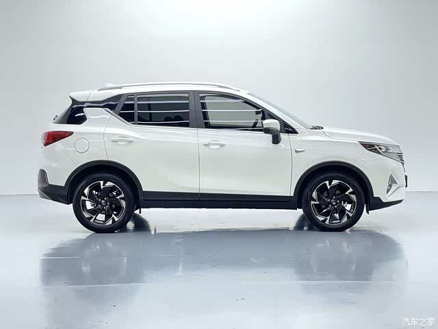 GAC GS3, 2023 9