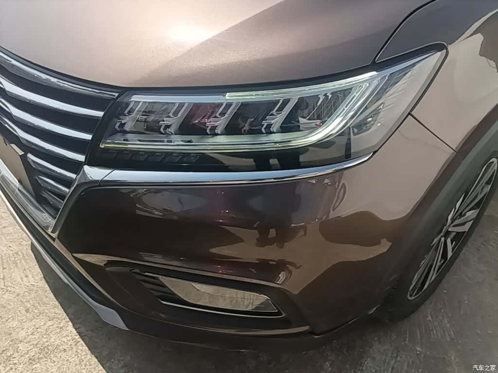 Roewe RX5, 2018 16