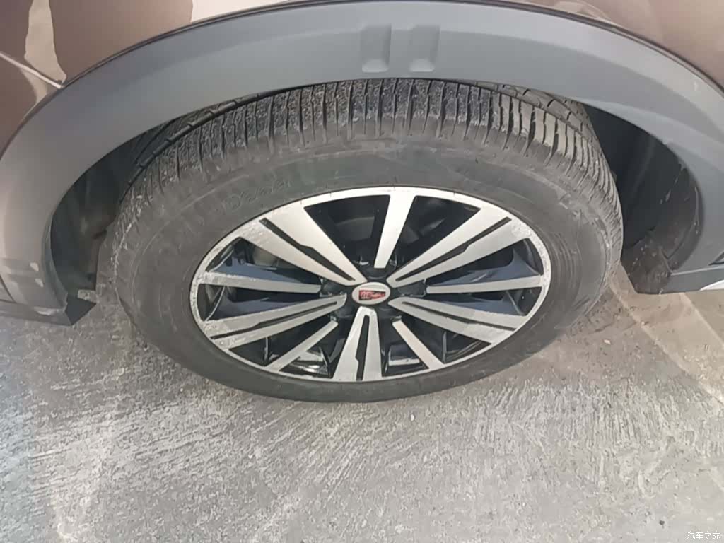 Roewe RX5, 2018 20