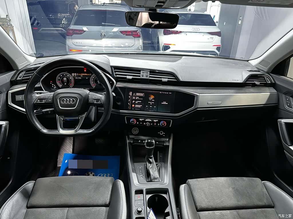 Audi Q3, 2023 11