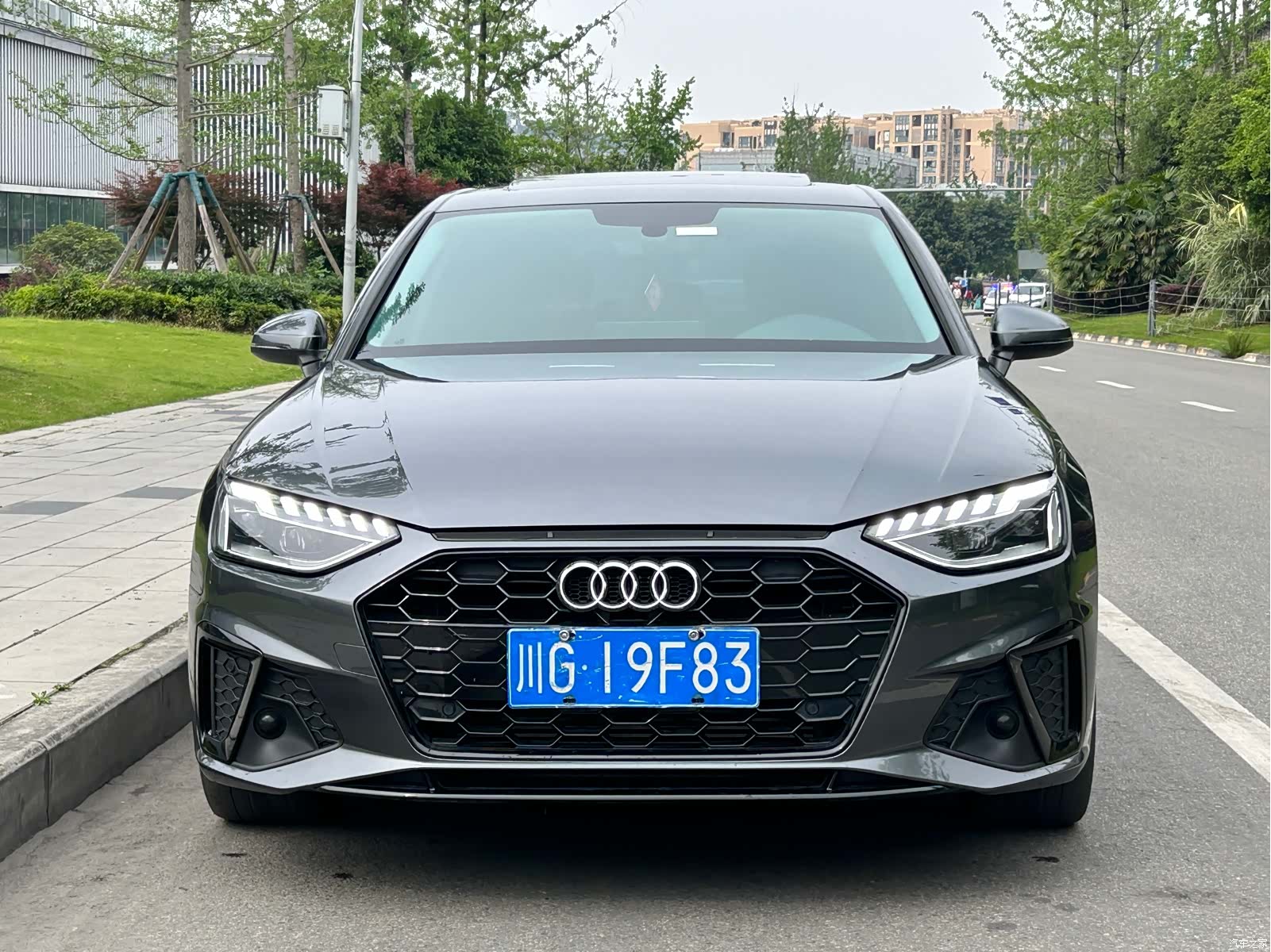 Audi A4L, 2022 2